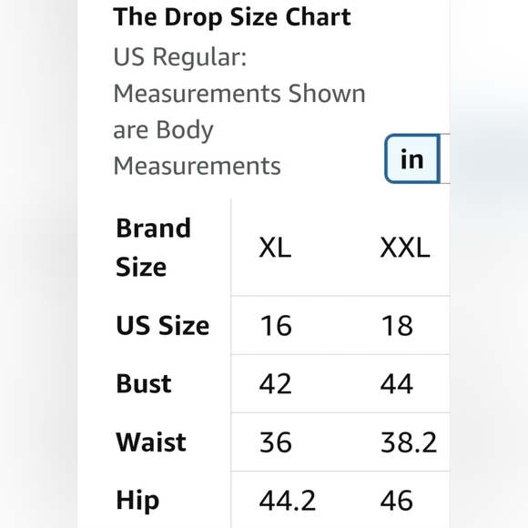 The Drop Women's Isa V-Neck Maxi Dress #689-694 - Picture 16 of 16